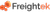 Freightek logo