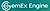 GemEx Engine logo