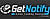 GetNotify logo