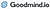 Goodmind.io logo