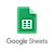 Google Sheets logo