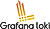 Grafana Loki logo