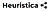 Heuristica logo