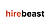 HireBeast logo