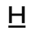 Holdings logo