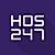 HOS247 ELD Logbook logo