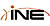 INE logo