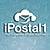 iPostal1 logo