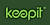 Keepit logo