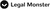 Legal Monster logo
