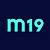 m19 logo