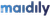 Maidily logo