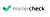 Mailercheck logo