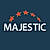 Majestic SEO logo