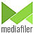MediaFiler logo
