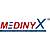 MedinyX logo