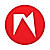 Meeedly logo