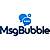 MsgBubble logo
