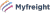 Myfreight logo