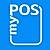 myPOS logo