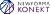 Newforma Konekt (formerly BIM Track) logo