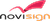 NoviSign Digital Signage logo
