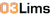 O3Lims logo