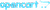 OpenCart logo