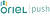Oriel Push logo