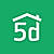 Planner 5D logo