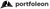 Portfoleon logo