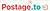Postage.to logo