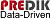 PREDIK logo