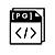 Promplty Generated logo