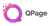 QPage logo