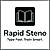 Rapid Steno logo