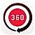 Record360 logo