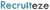 Recruiteze logo