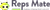RepsMate logo