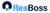 ResBoss logo