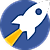 RocketReach logo