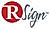 RSign logo