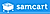 SamCart logo