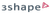 3Shape logo