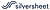 Silversheet logo