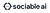 Sociable AI logo
