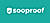 Sooproof logo