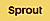 Sprout logo