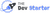 The Dev Starter logo