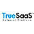 TrueSaaS logo